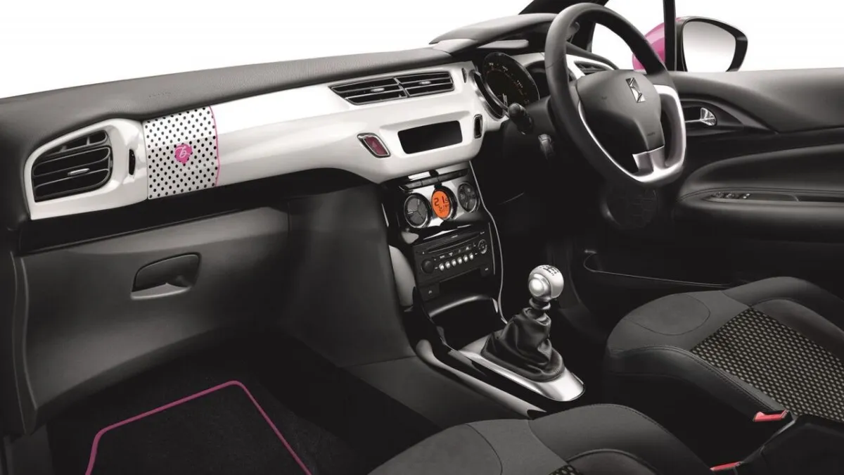 Citroen DS3 Cabrio DStyle by Benefit (5)