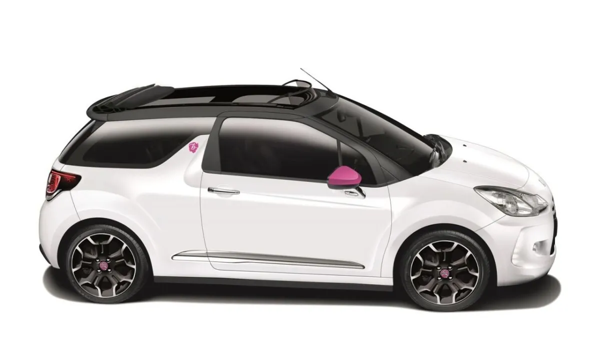 Citroen DS3 Cabrio DStyle by Benefit (7)