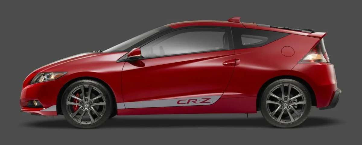 Honda CR-Z (3)