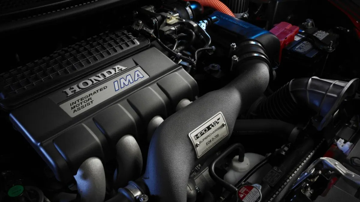 Honda CR-Z (7)