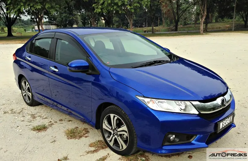 Honda City -3
