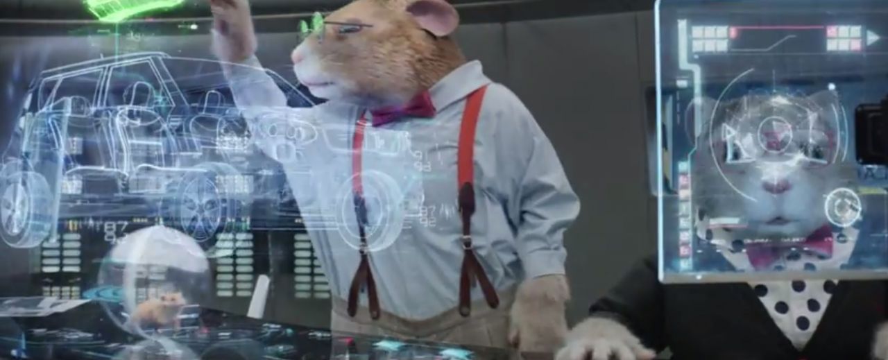 Kia hamsters return for Soul EV commercial [+video] 