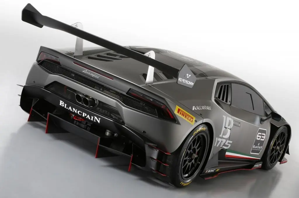 Lamborghini Huracán LP 620-2 Super Trofeo  (4)