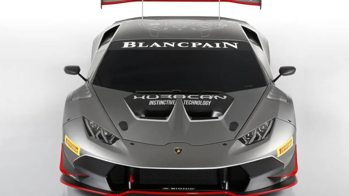 Lamborghini Huracán LP 620-2 Super Trofeo  (3)