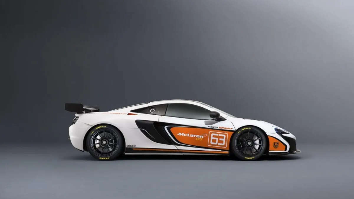 McLaren 650S Sprint  (8)