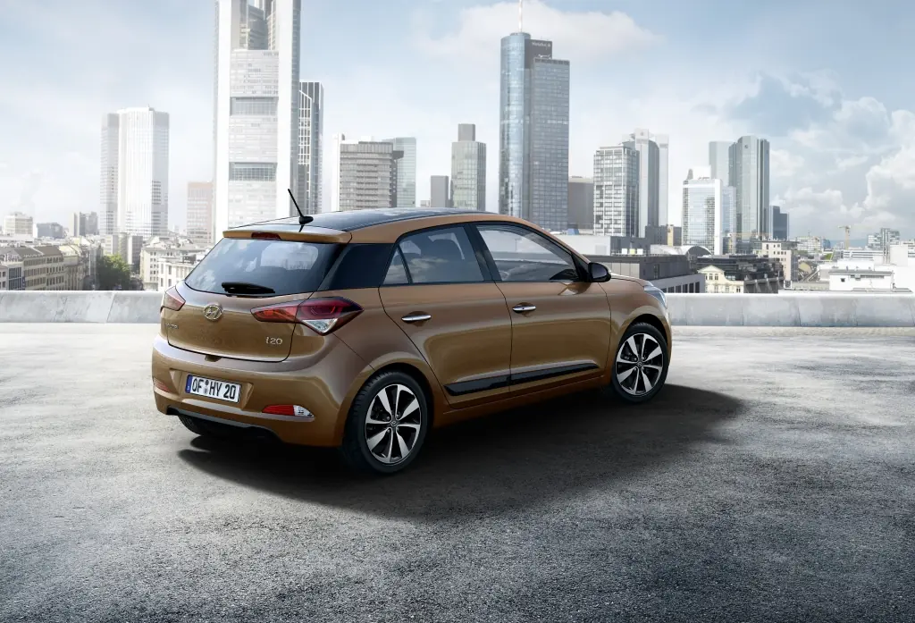 New i20_rear