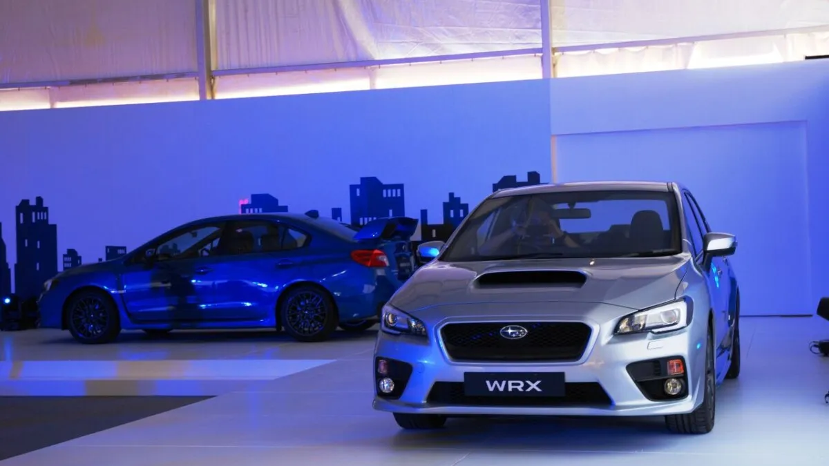 Subaru WRX (2)