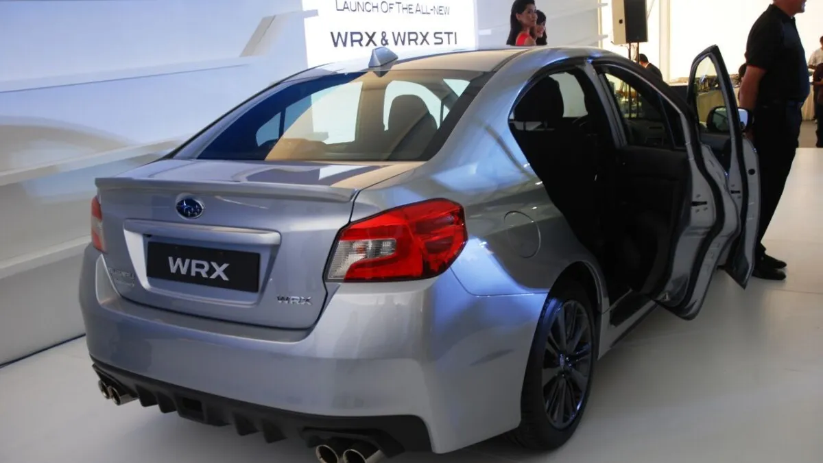 Subaru WRX (6)