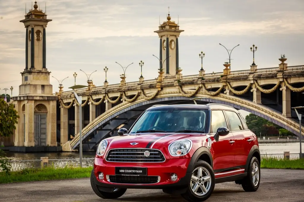The new 55 Edition MINI Countryman (1) (1)