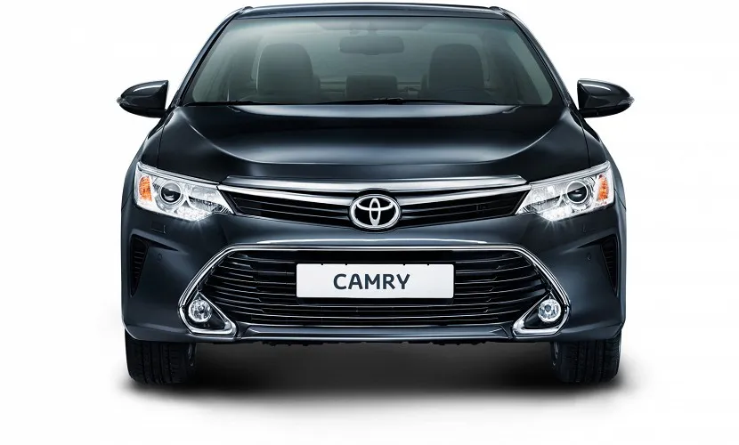 Toyota Camry  (11)