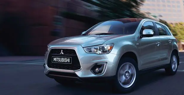 Mitsubishi ASX
