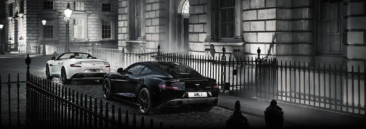 Aston Martin Vanquish Carbon Edition  (13)