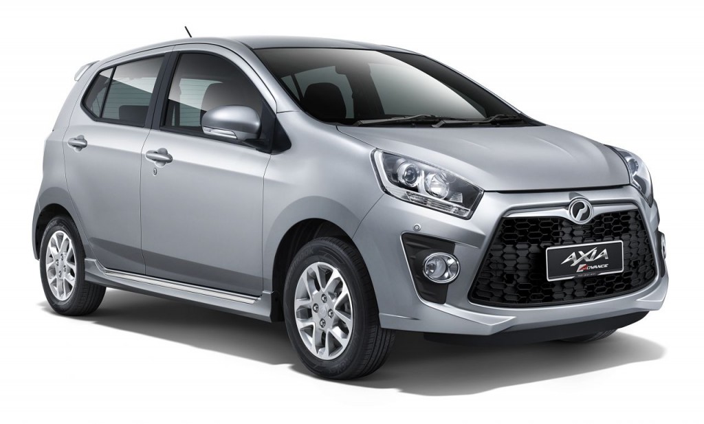 Perodua Axia officially launched, prices reduced!  Autofreaks.com