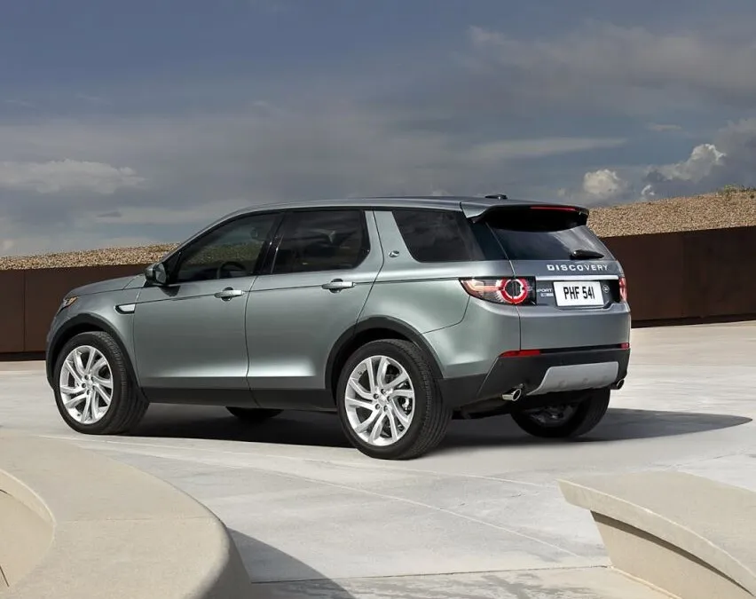 Land Rover Discovery Sport (2)