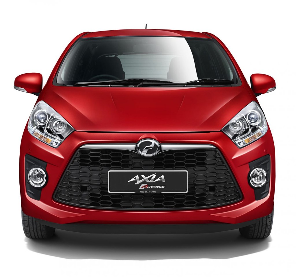 FEATURE 10 Things You Should Know About the Perodua Axia  Autofreaks.com