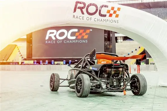 Race Of Champions