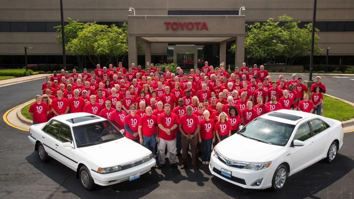 Toyota 10-Millionth (4)