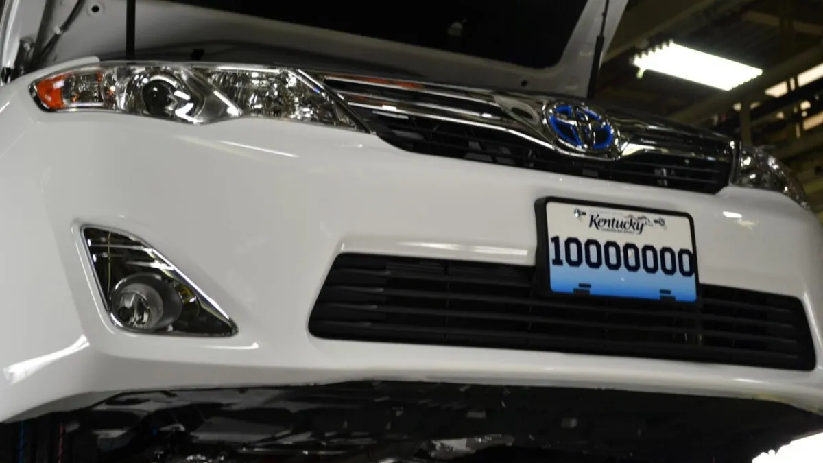 Toyota 10-Millionth (6)