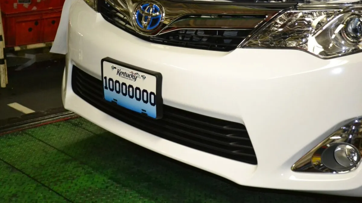 Toyota 10-Millionth (8)