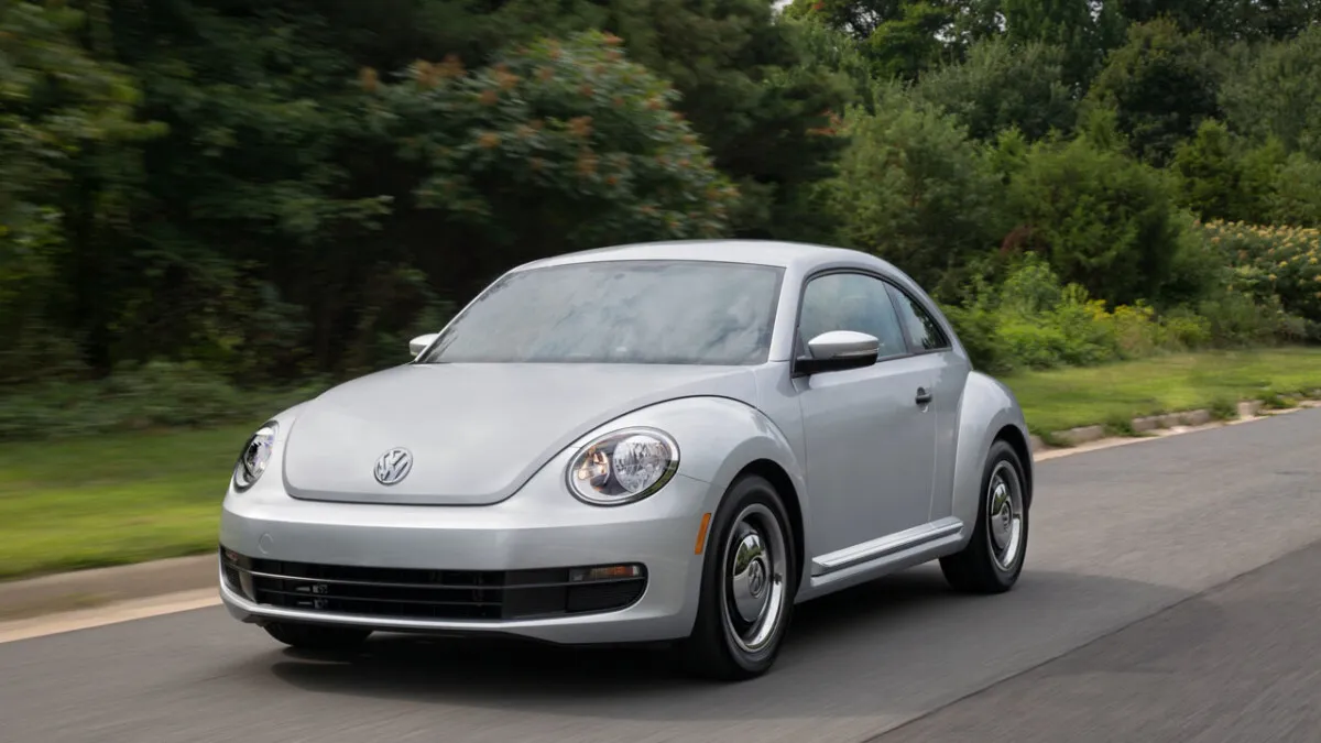 VW Beetle Classic (3)