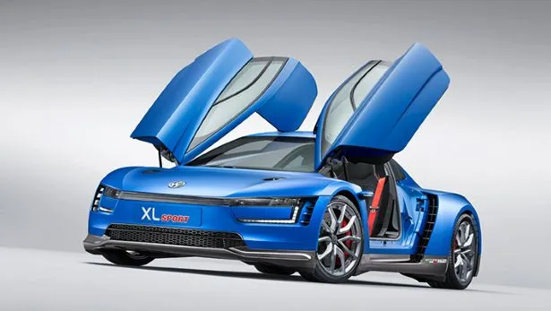 VW XL Sport (9)