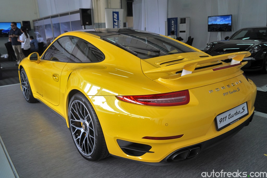 FEATURE: Porsche 911 GT3 Driver Experience 2014 