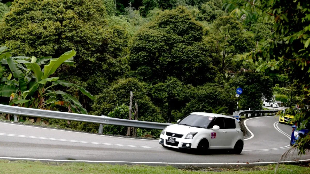 7 Suzuki Rock the Road 2 Escape Penang