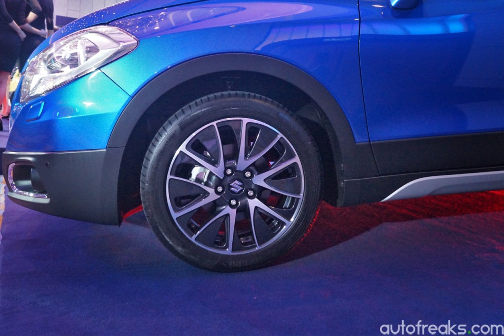 Suzuki Launches New S-Cross, From RM129,888 - Autofreaks.com