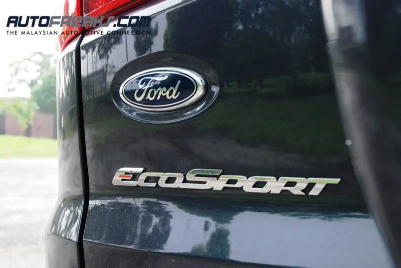 Ford EcoSport - 25