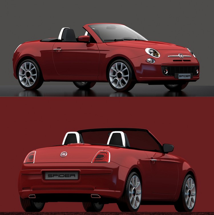 Fiat mx 5