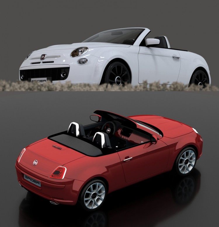 Fiat mx 5