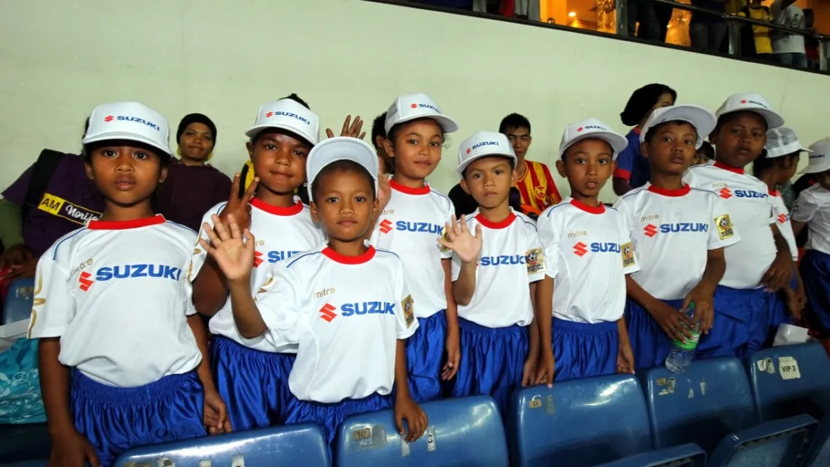 29 Children from SK Sg Judah_Player Escorts