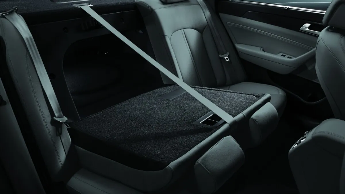 LF Sonata Seat Folding System