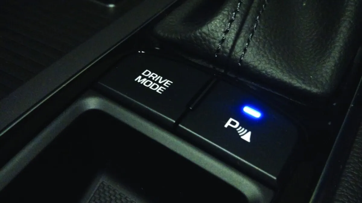 LF Sonata_Drive Mode&Parking Sensor