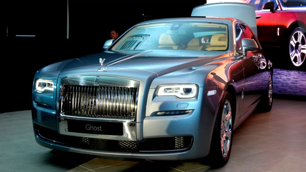 Rolls-Royce Ghost Series II  (6)