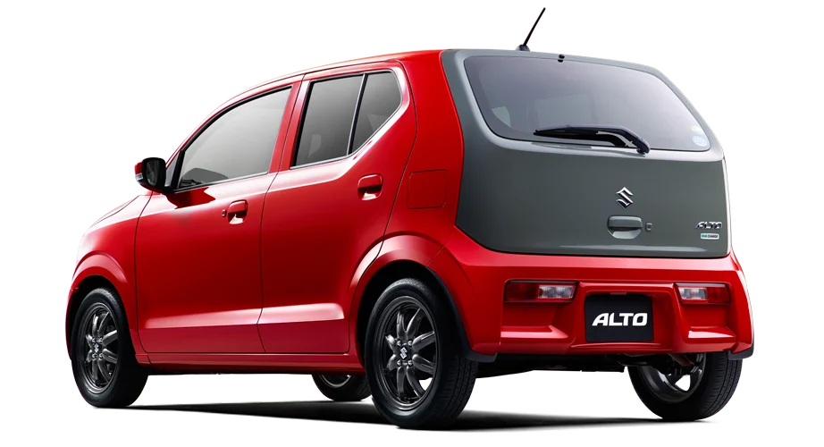 Suzuki Alto (3)