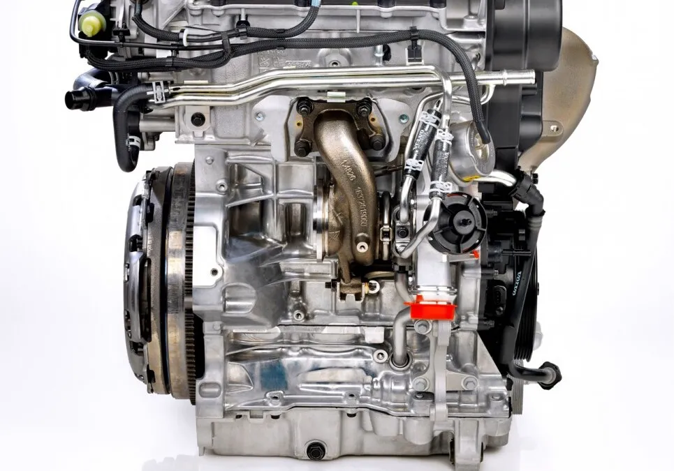 Volvo Cars 3-Cylinder Engine (1)