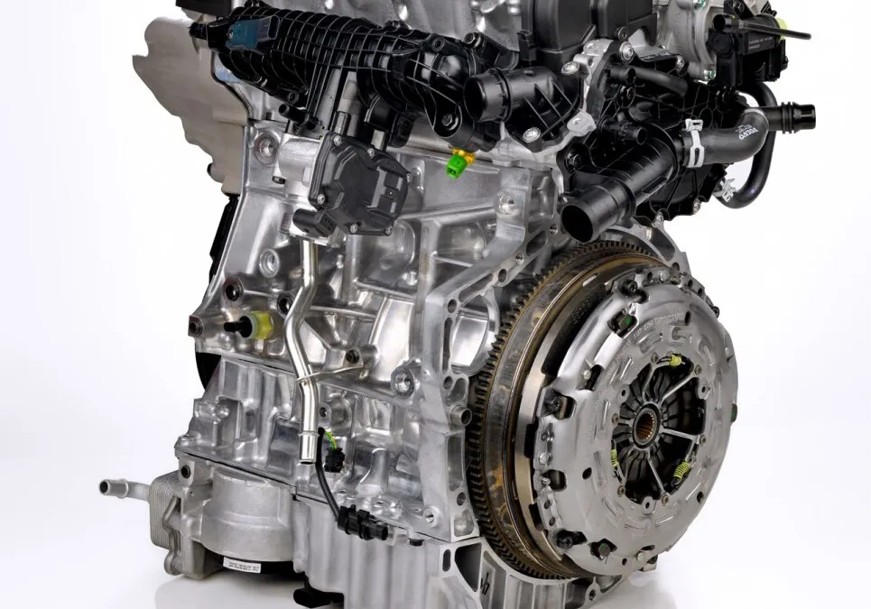 Volvo Cars 3-Cylinder Engine (2)
