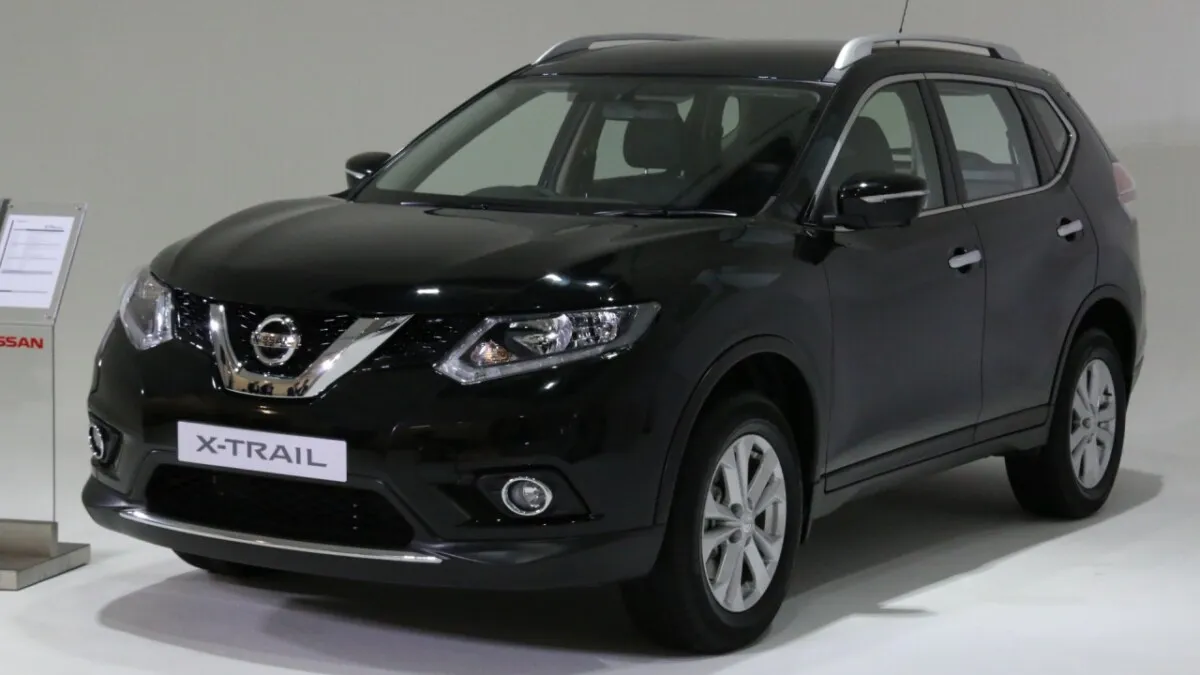 The 2.0-Litre 2WD X-Trail