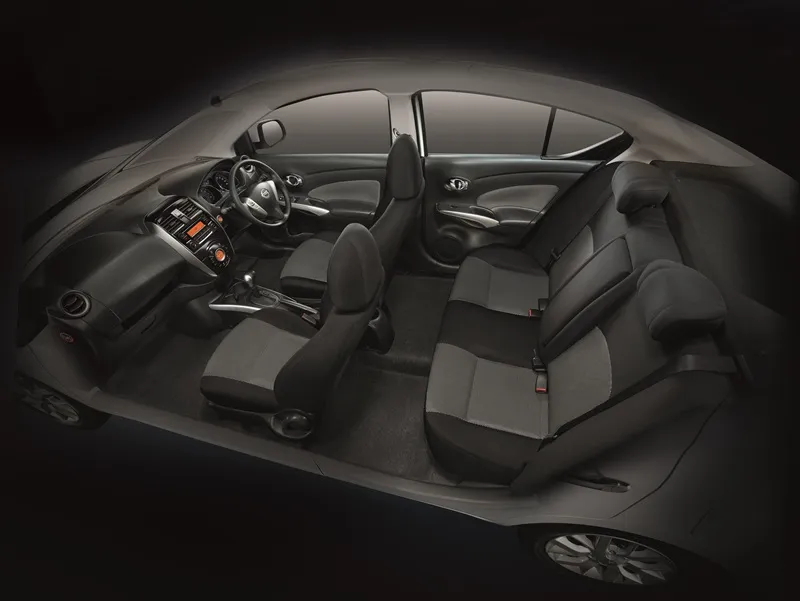 2015 Nissan Almera Facelift - 9