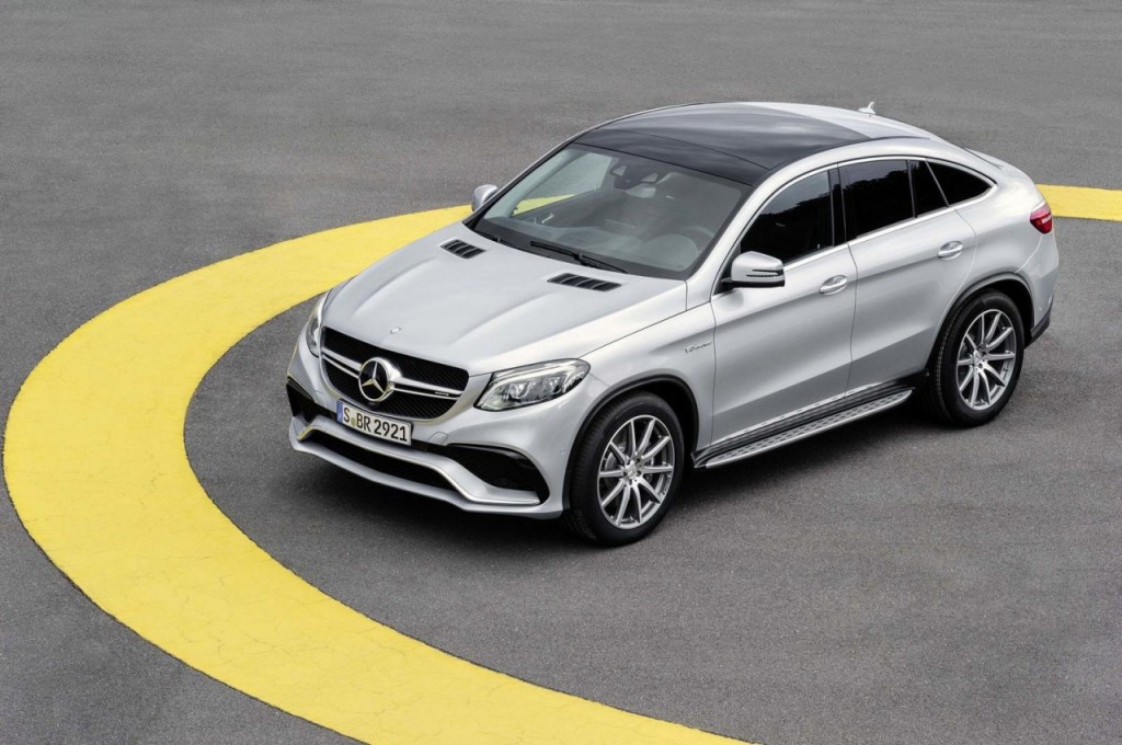 Mercedes-AMG GLE63 S Coupe (7)