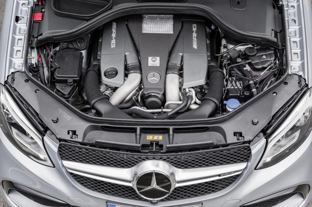 Mercedes-AMG GLE63 S Coupe (9)