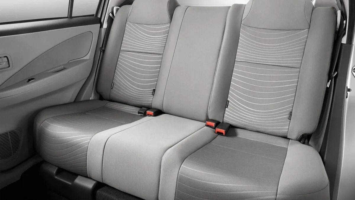 Myvi 1.3 Premium X &  Standard G_Rear Seat