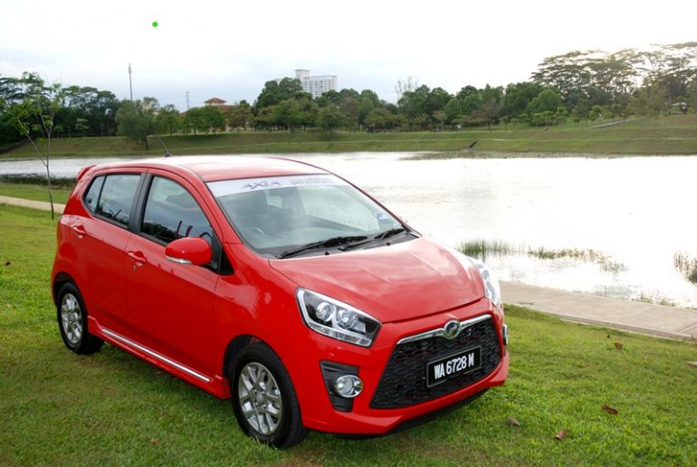 Perodua to stop rebadging Toyota and Daihatsu models 