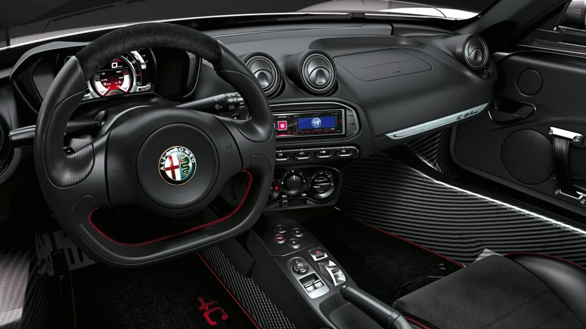 Alfa Romeo 4C Spider (3)