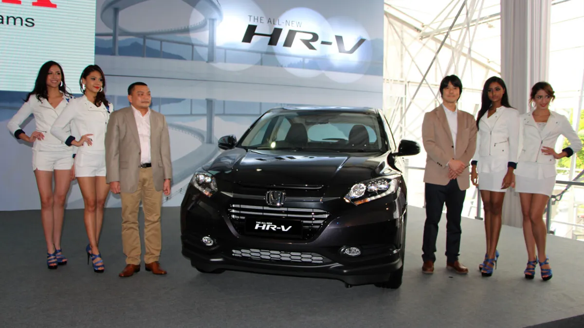 Honda-HRV-Launch-2015 (1)