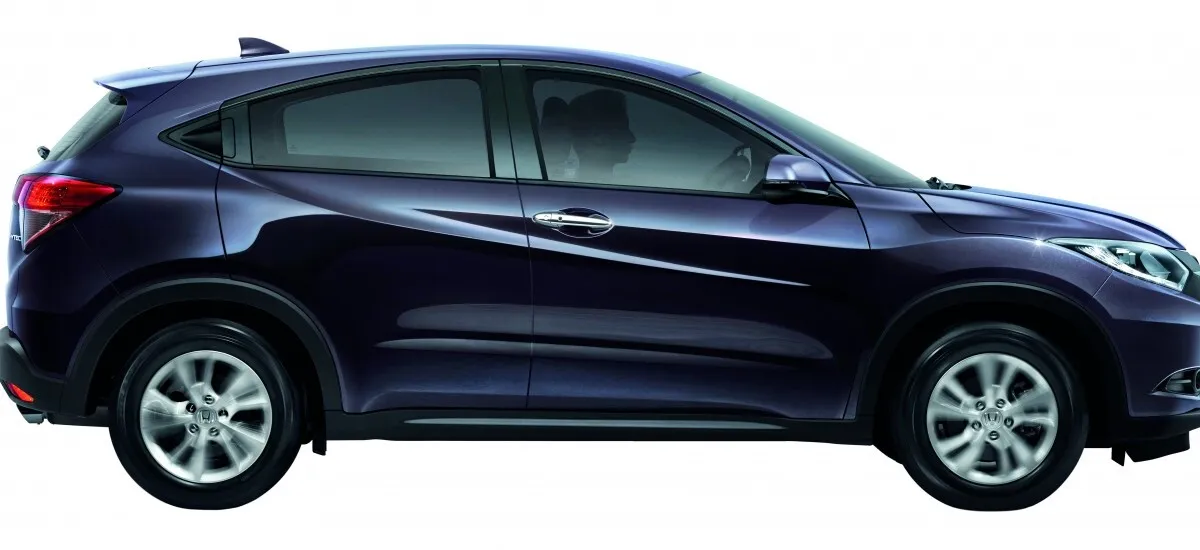 The All-New HR-V_Side View
