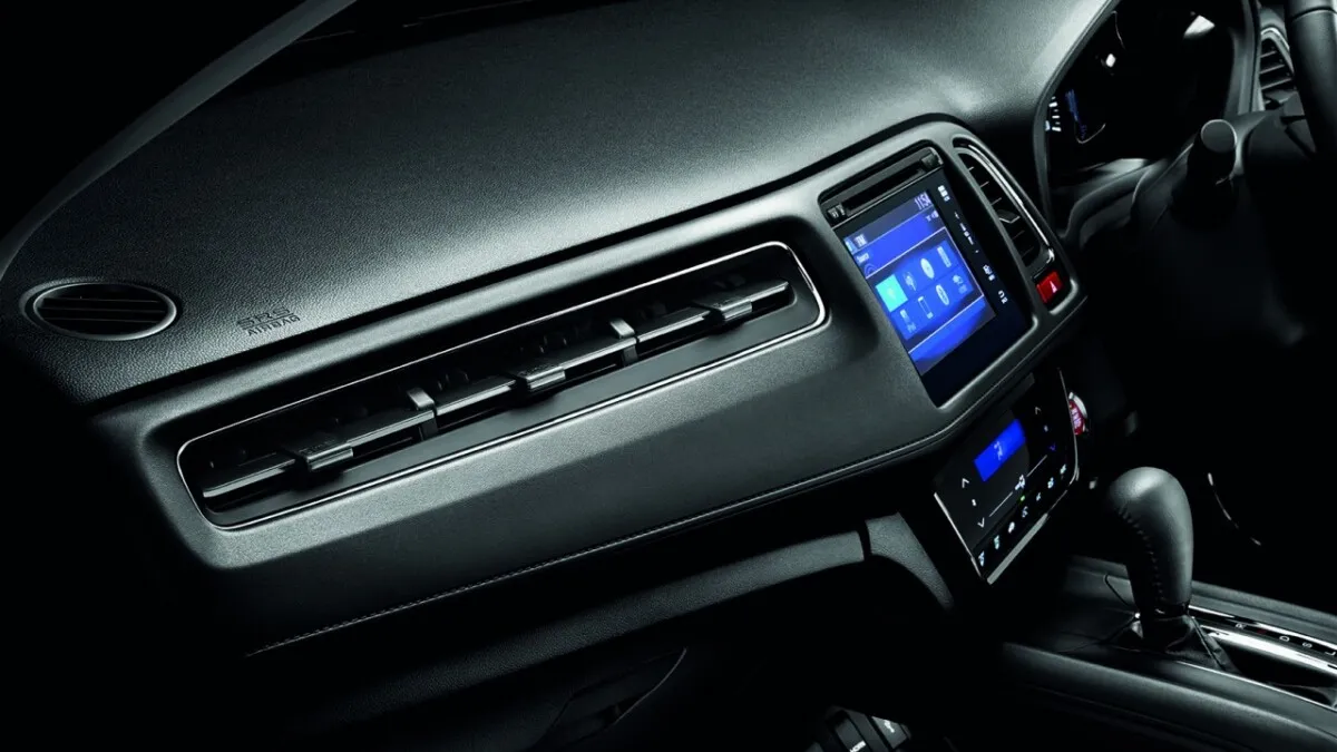 The All-New HR-V_Wide Flow Air Conditioning