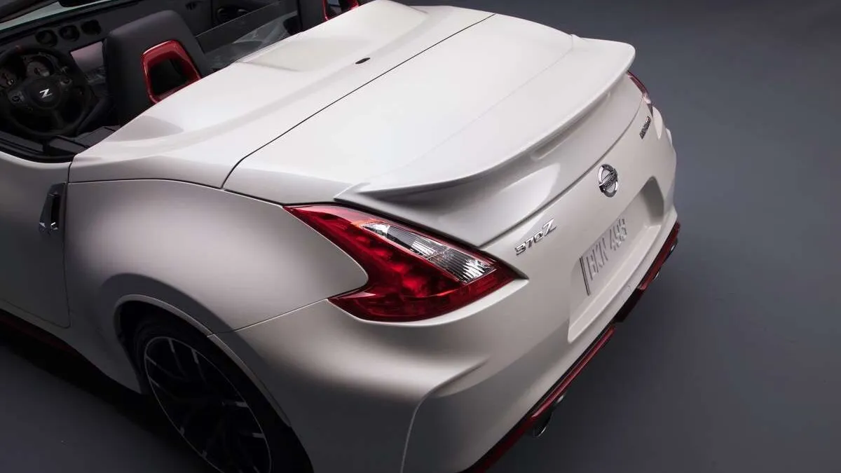 Nissan 370Z NISMO Roadster Concept