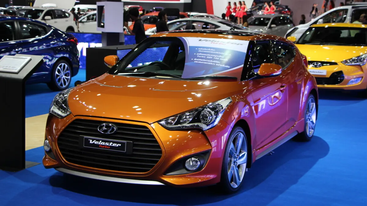 Coming to M'sia soon, the Veloster Turbo